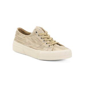 BLOWFISH Tan Walk On Sneakers